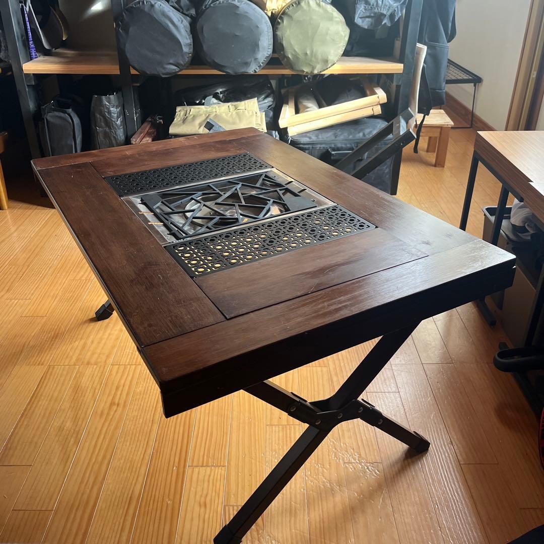 【最終値下げ】hilander CHEFＩＧＴ互換ケーブル　ダークブラウン