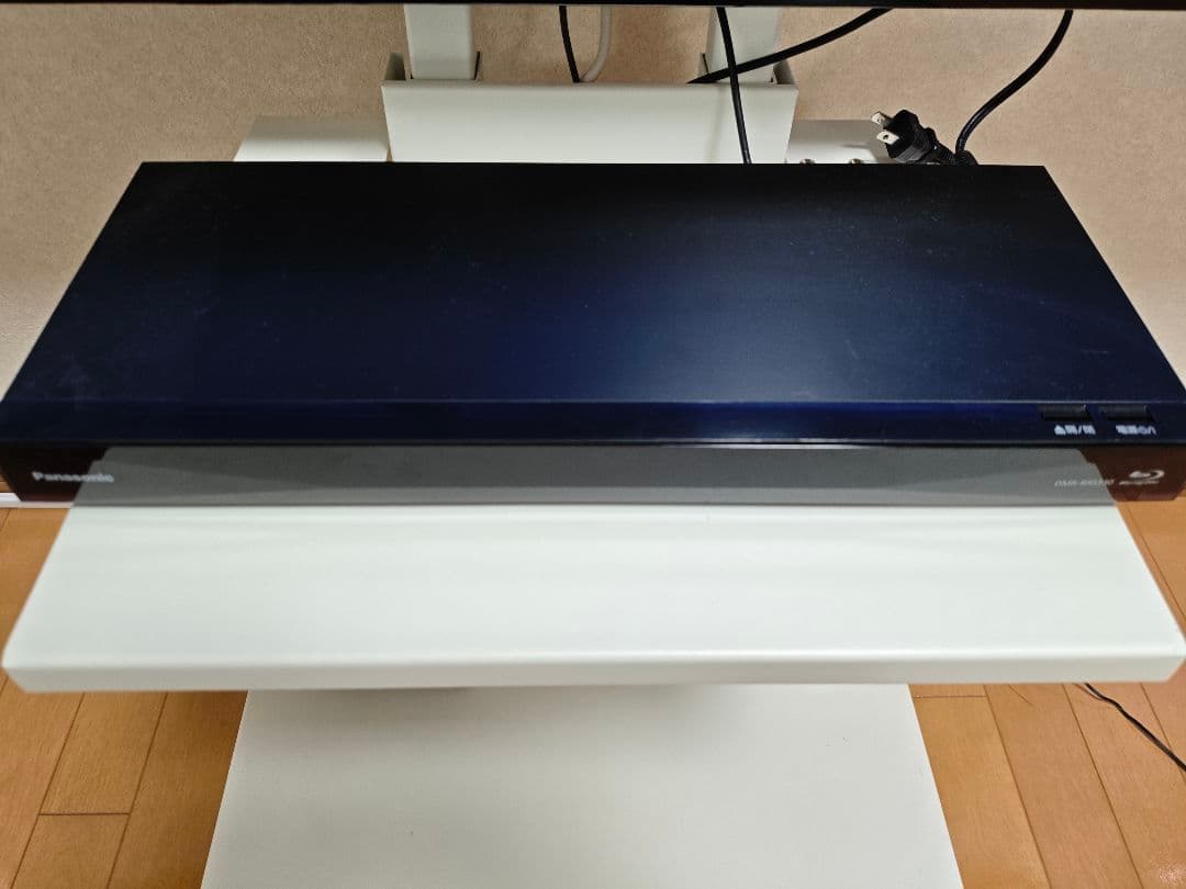 Panasonic ブルーレイ DIGA DMR-BRS530 2019年製