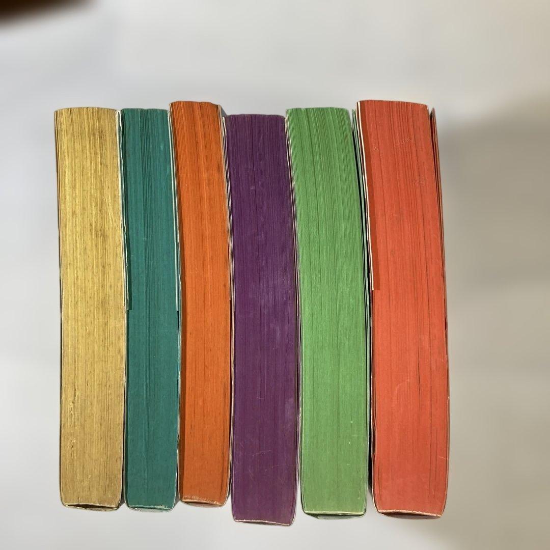 AKIRA 初版本全6巻セット 大友克洋