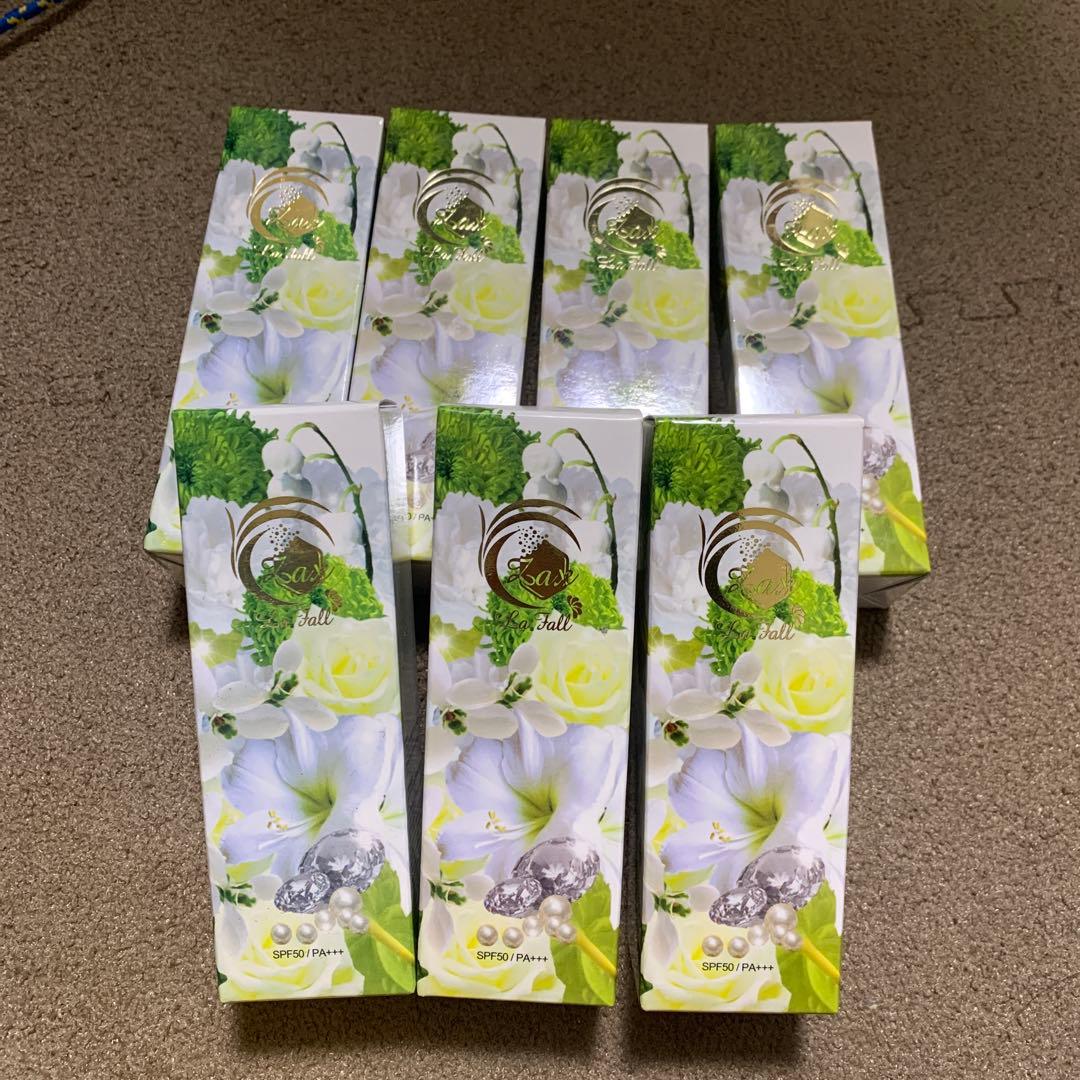 ザックス　ラ・フォール　UV美容クリーム 7個