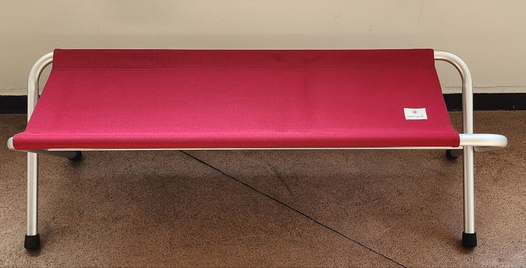 peak FDベンチ RD レッド