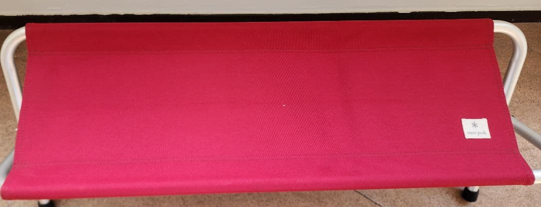 peak FDベンチ RD レッド