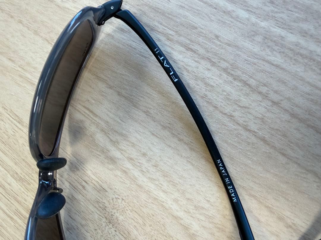 OZNIS FLAT11 偏光レンズ サングラス