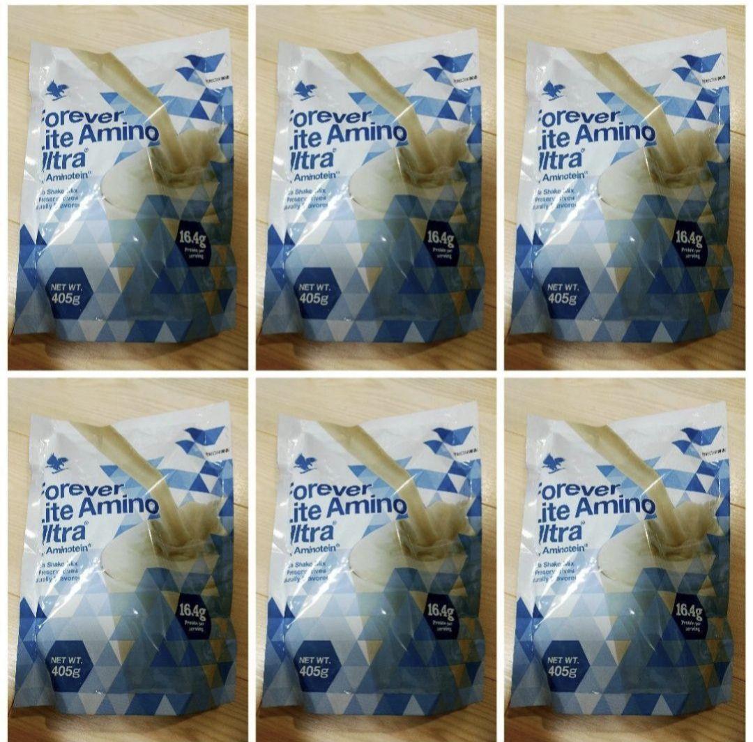 11フォーエバー　アミノウルトラ　プロテイン