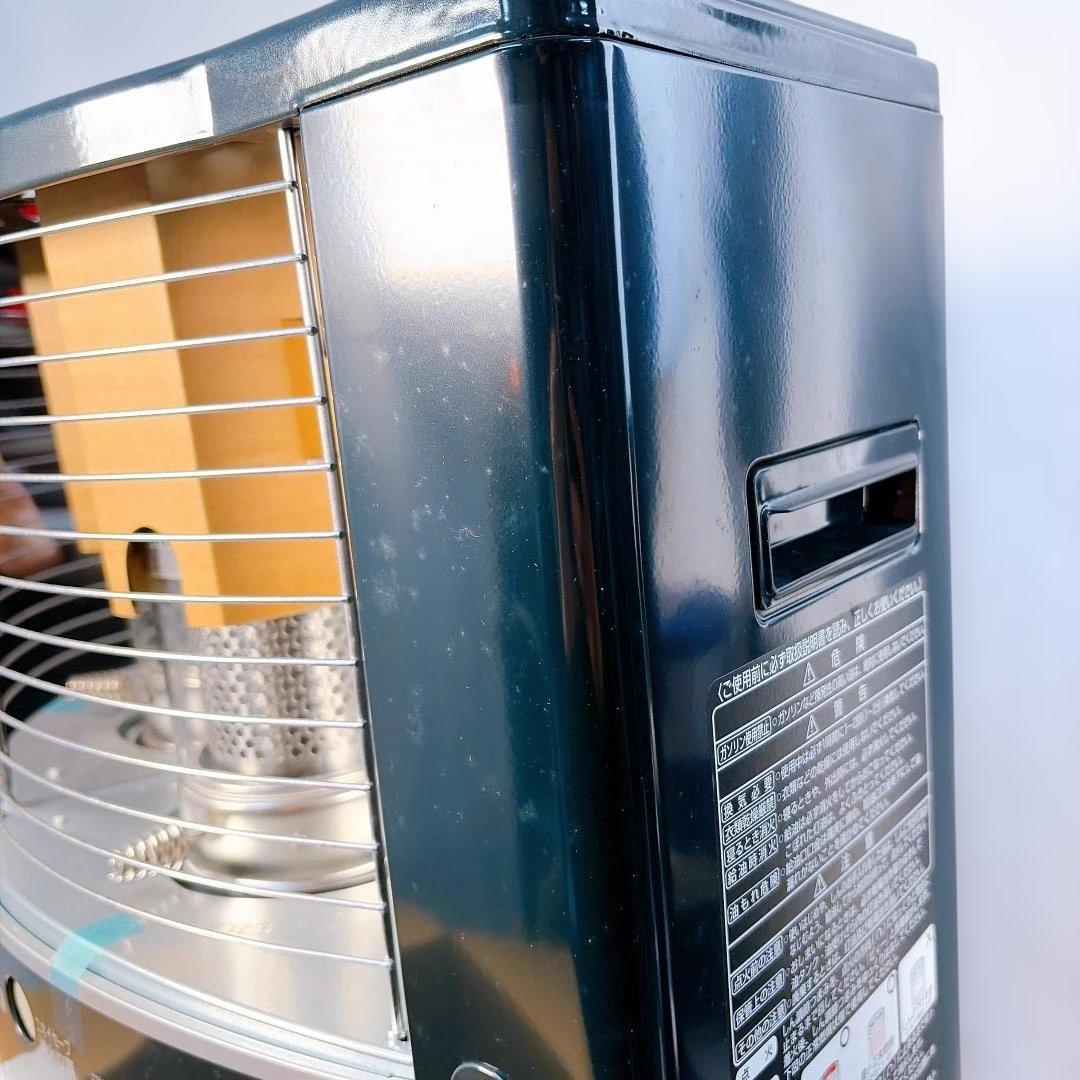 TOYOTOMI トヨストーブ 電子点火 RS-S23B ブラック