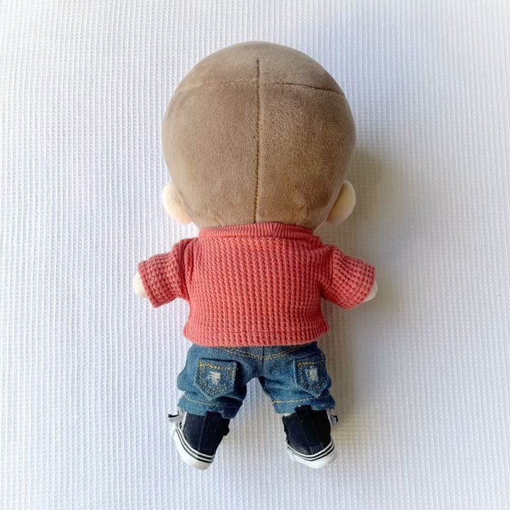 kpop ぬいぐるみ ドール 服 20cm