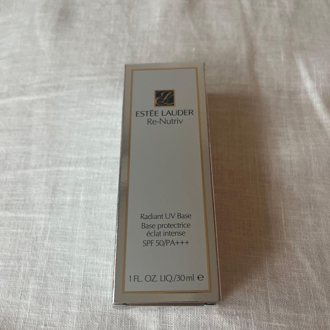 【新品】リニュートリィブラディアントUVベース