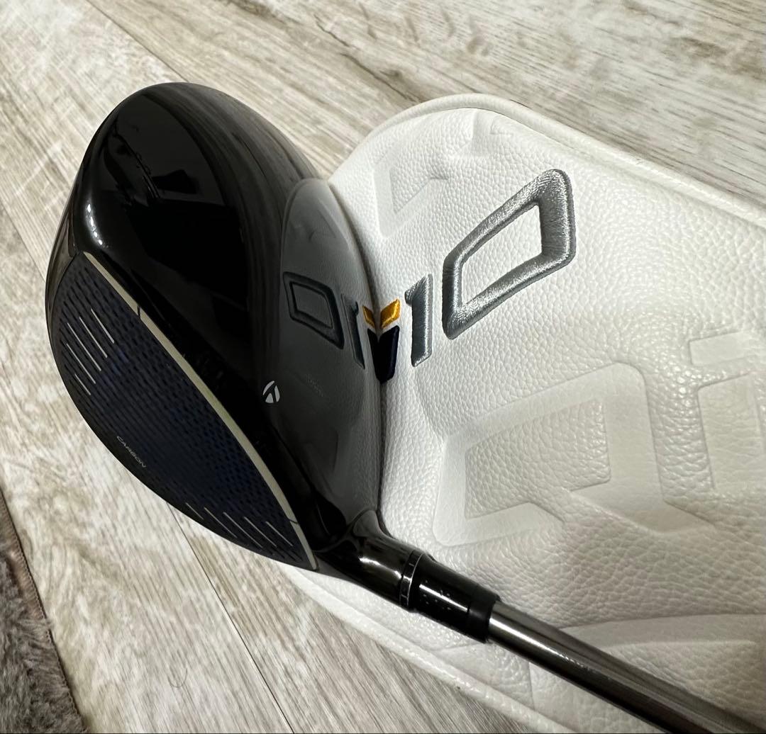 TaylorMade Qi10ドライバー Sフレックス
