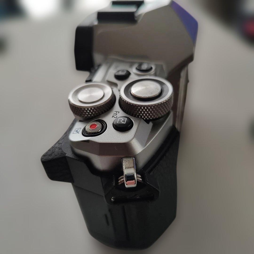 s*c様 OLYMPUS OM-D E-M5 Mark2　ショット数7433