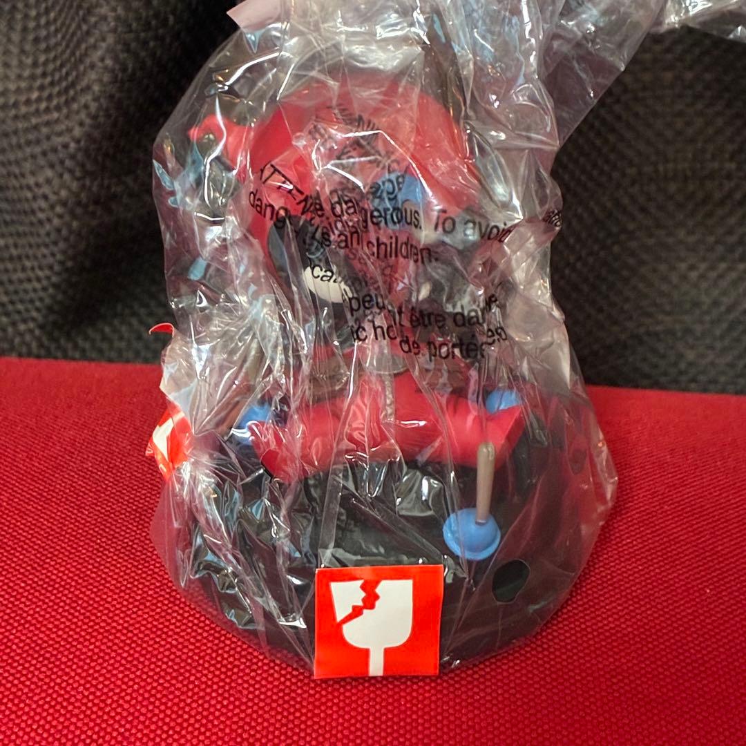 デッドプール ジェントルジャイアント ミニスタチュー 3000個限定