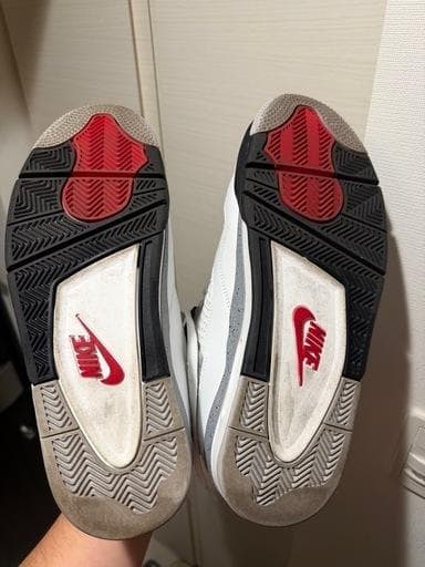 シューズ(男性用) AirJordan4 OG size28.5