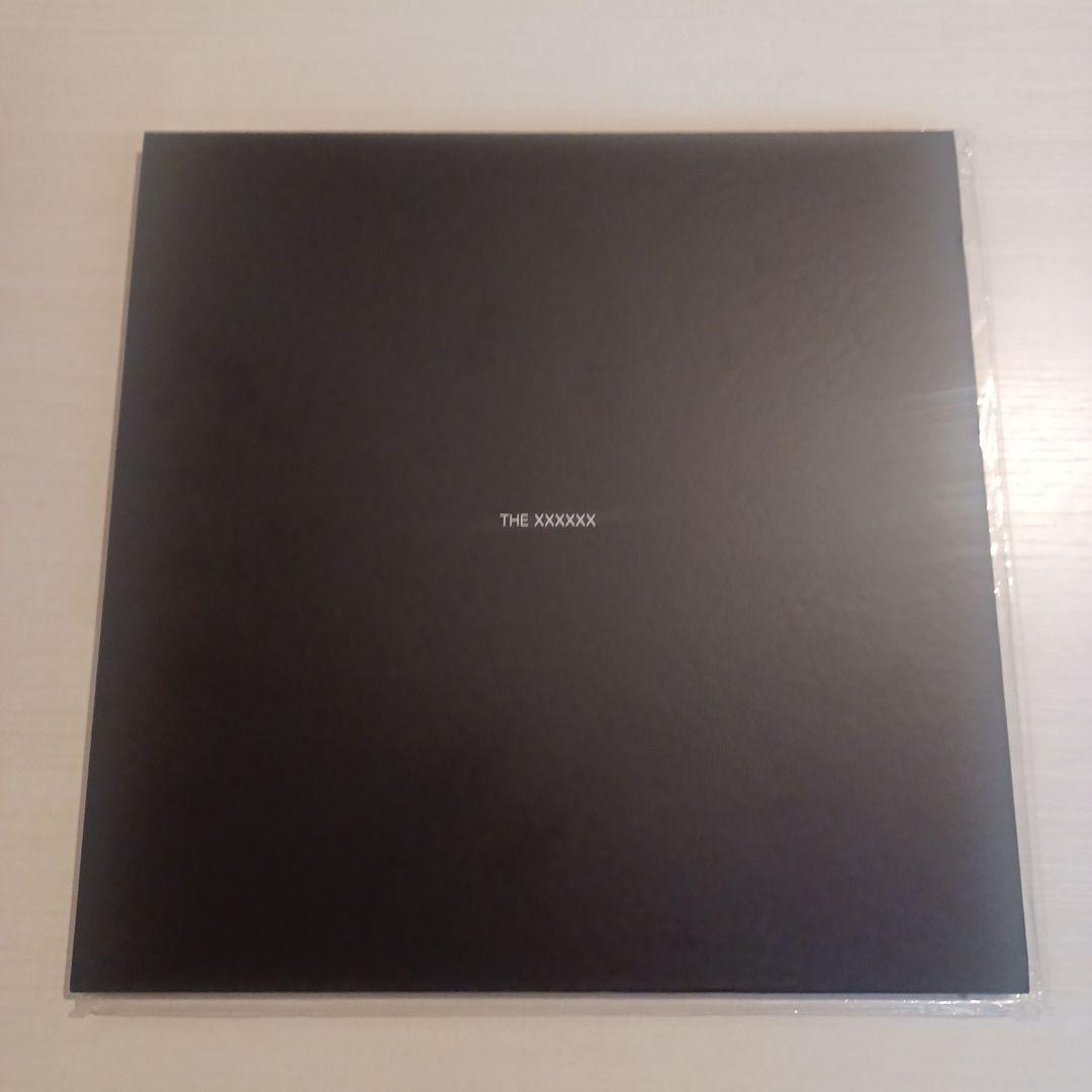 THE XXXXXXX CD　 DVD