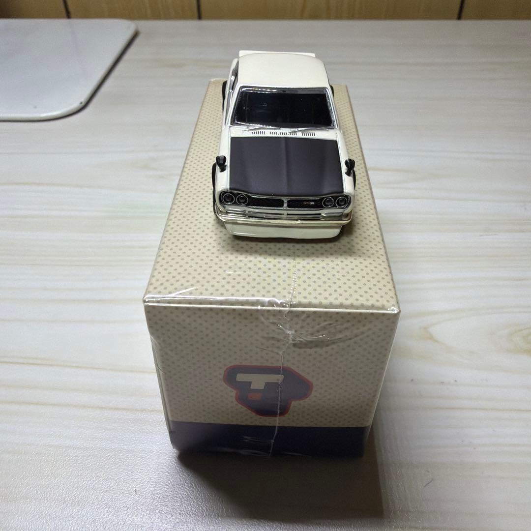 スカイライン　ハコスカ　2000GT-R 1/64 3台