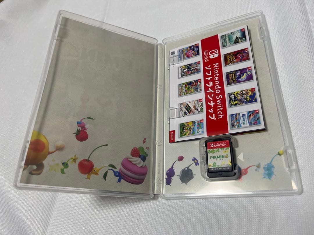 Pikmin 4 & 3 デラックス セット