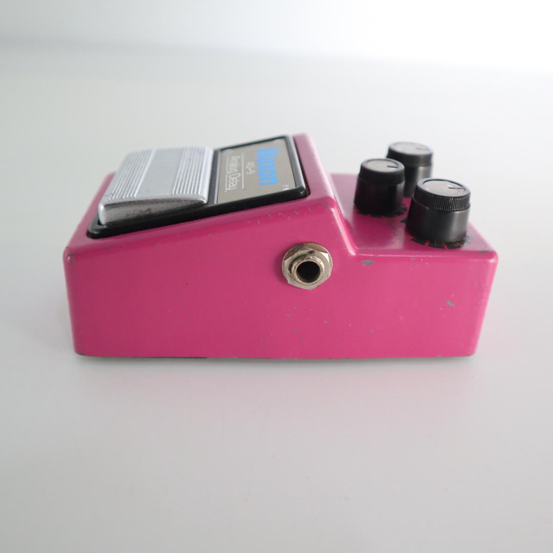 Maxon AD-9 Analog Delay　マクソン　動作未確認　現状品