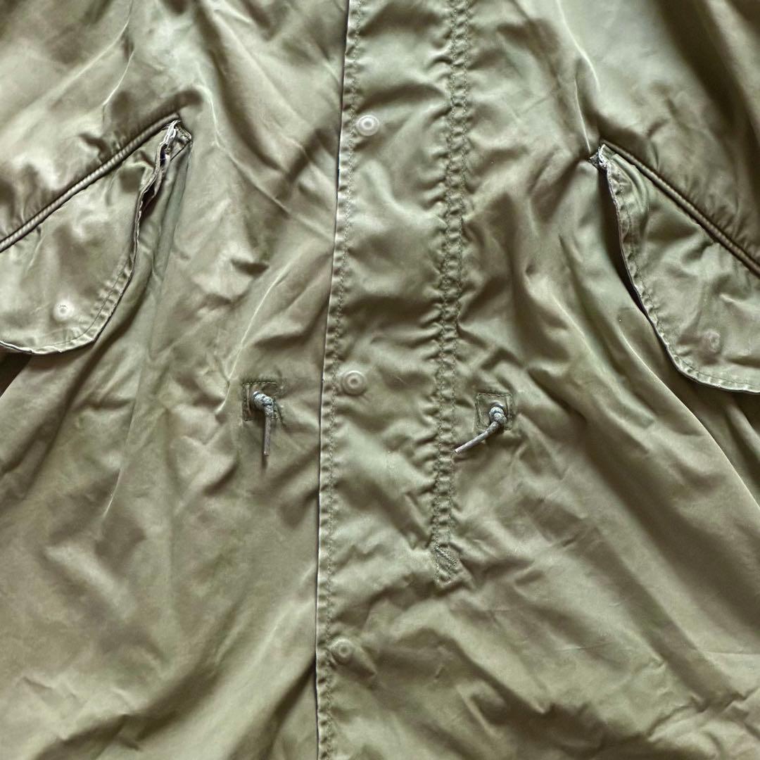 【米軍実物】M65 フィッシュテールパーカー 1983年会計品 ヴィンテージ