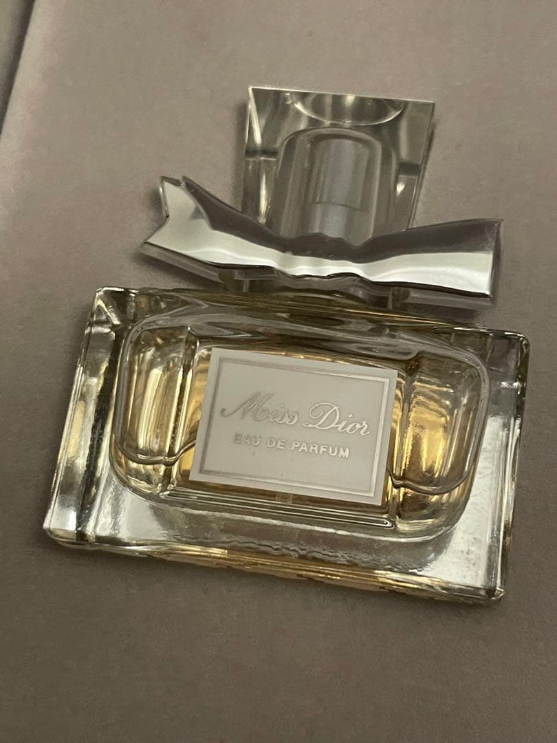 【新品】Dior ミニ香水セット