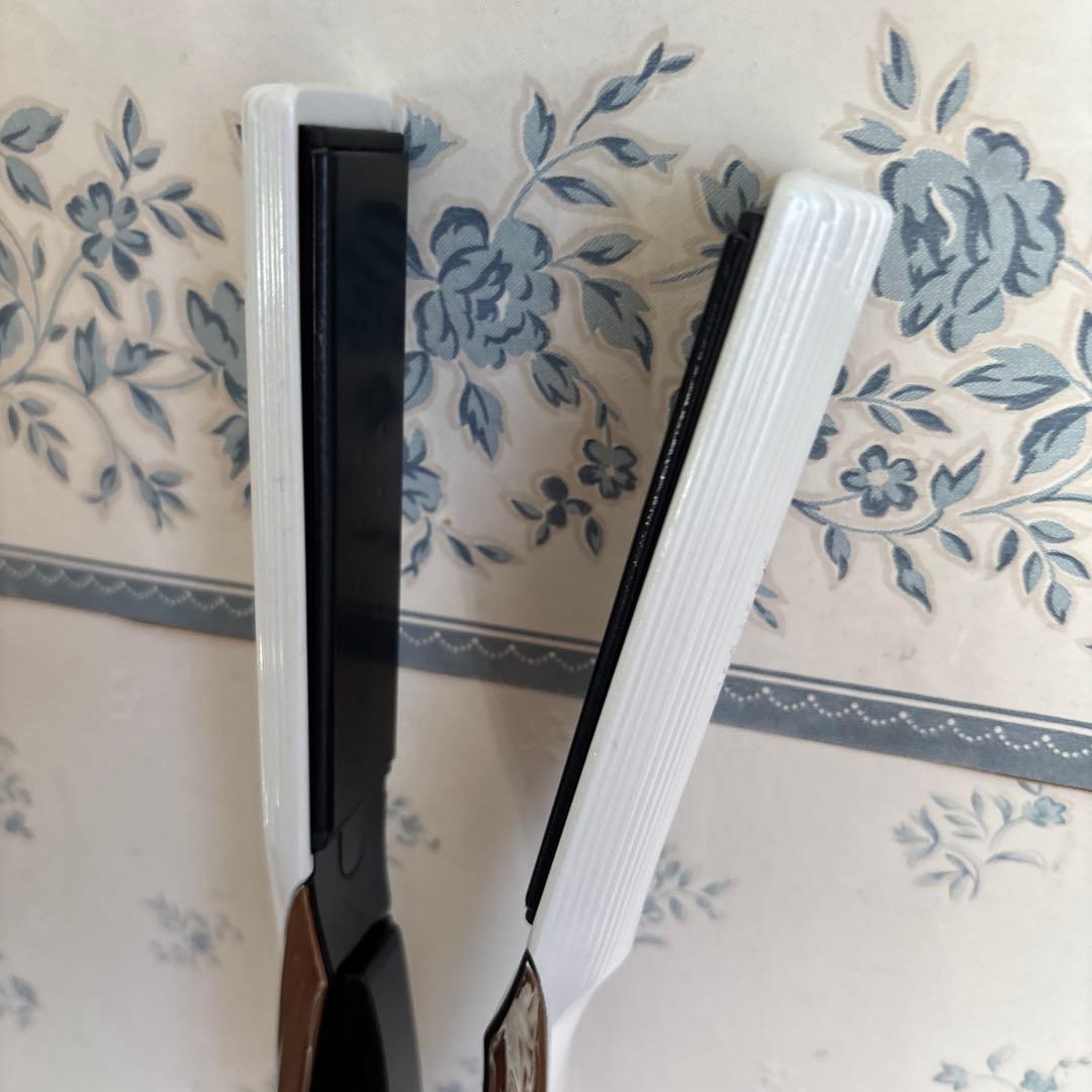 ReFa リファ ストレートヘア アイロン ヘアアイロン ホルダー付