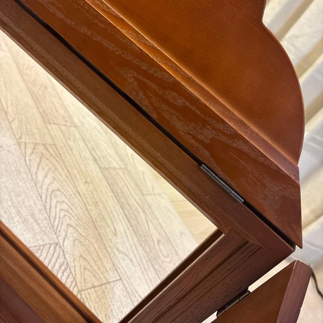 童心社　オリジナル　紙芝居舞台木枠⭐︎知育