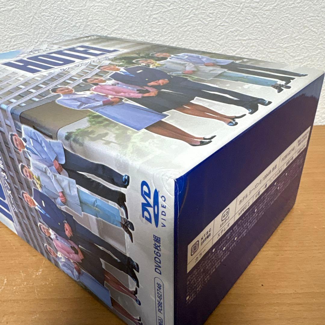 HOTELシーズン3 前編 DVD-BOX〈6枚組〉