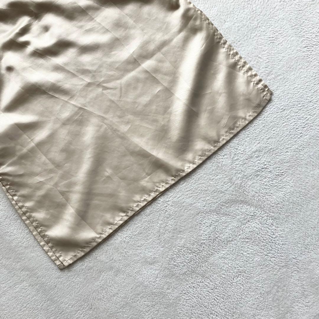 【未使用級】バーバリーブルーレーベル ノバチェックワンピース ベージュ