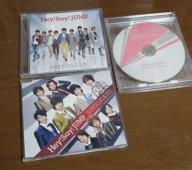 邦楽 CD Hey! Say! JUMP