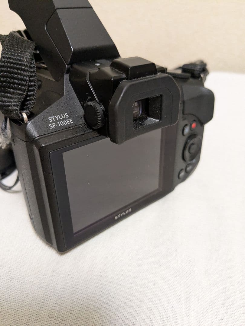 OLYMPUS　デジタルカメラSP-100EE