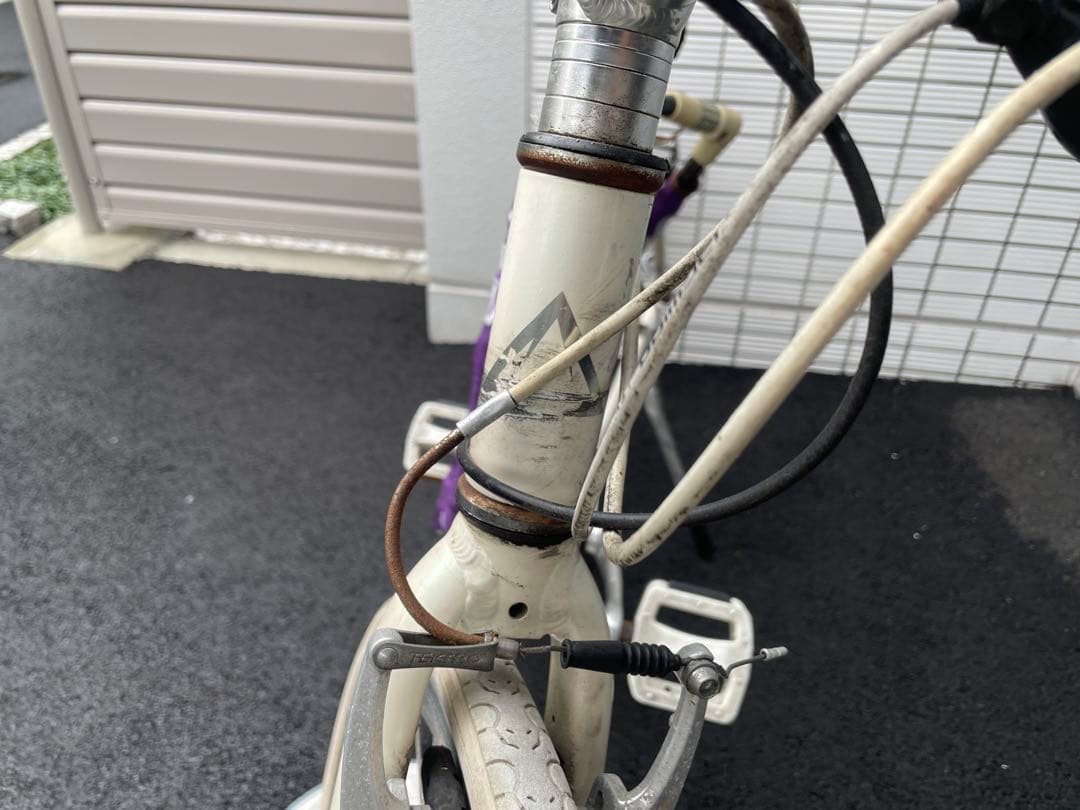 クロスバイク、 FUJI PALETTE