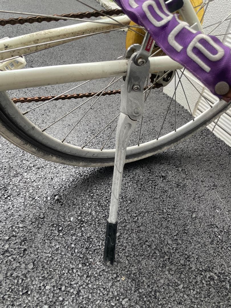 クロスバイク、 FUJI PALETTE