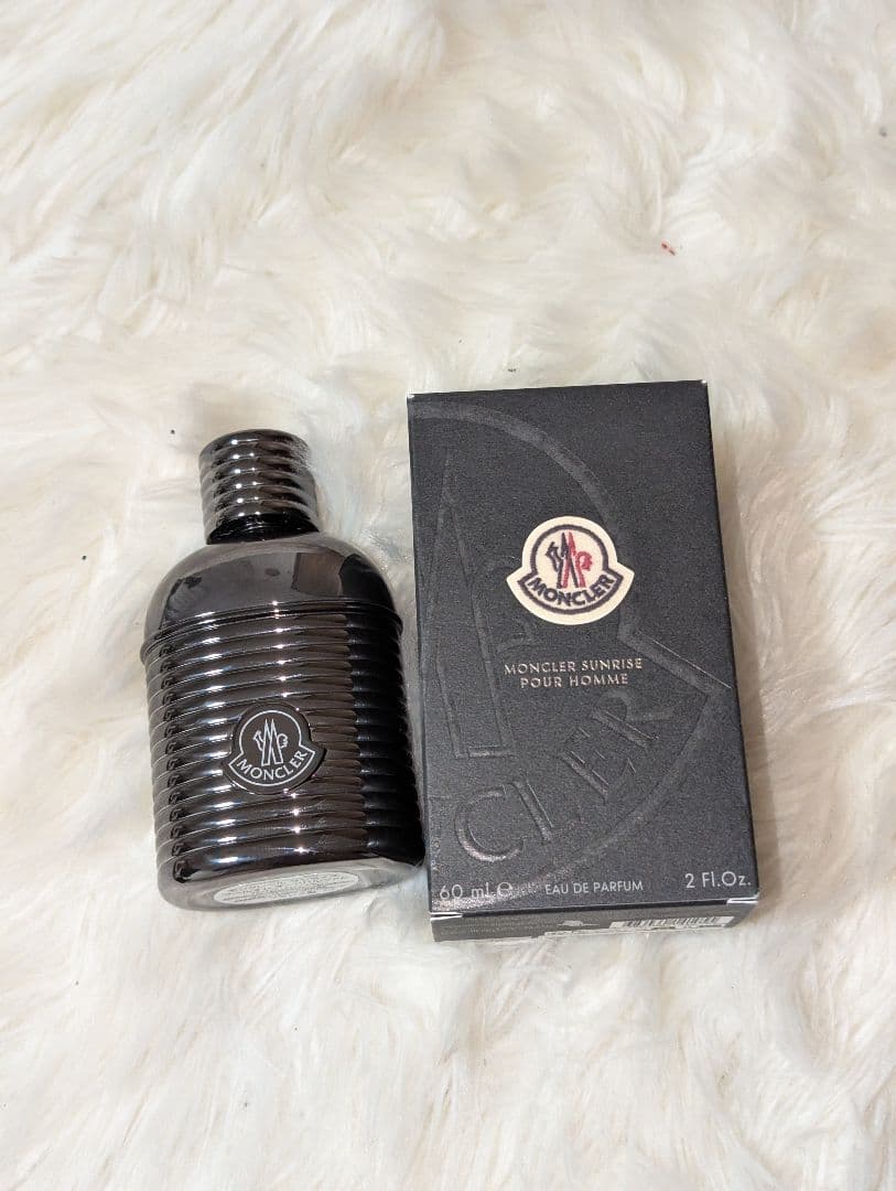 確実正規品 モンクレール 香水 サンライズ プールオム 60 ml