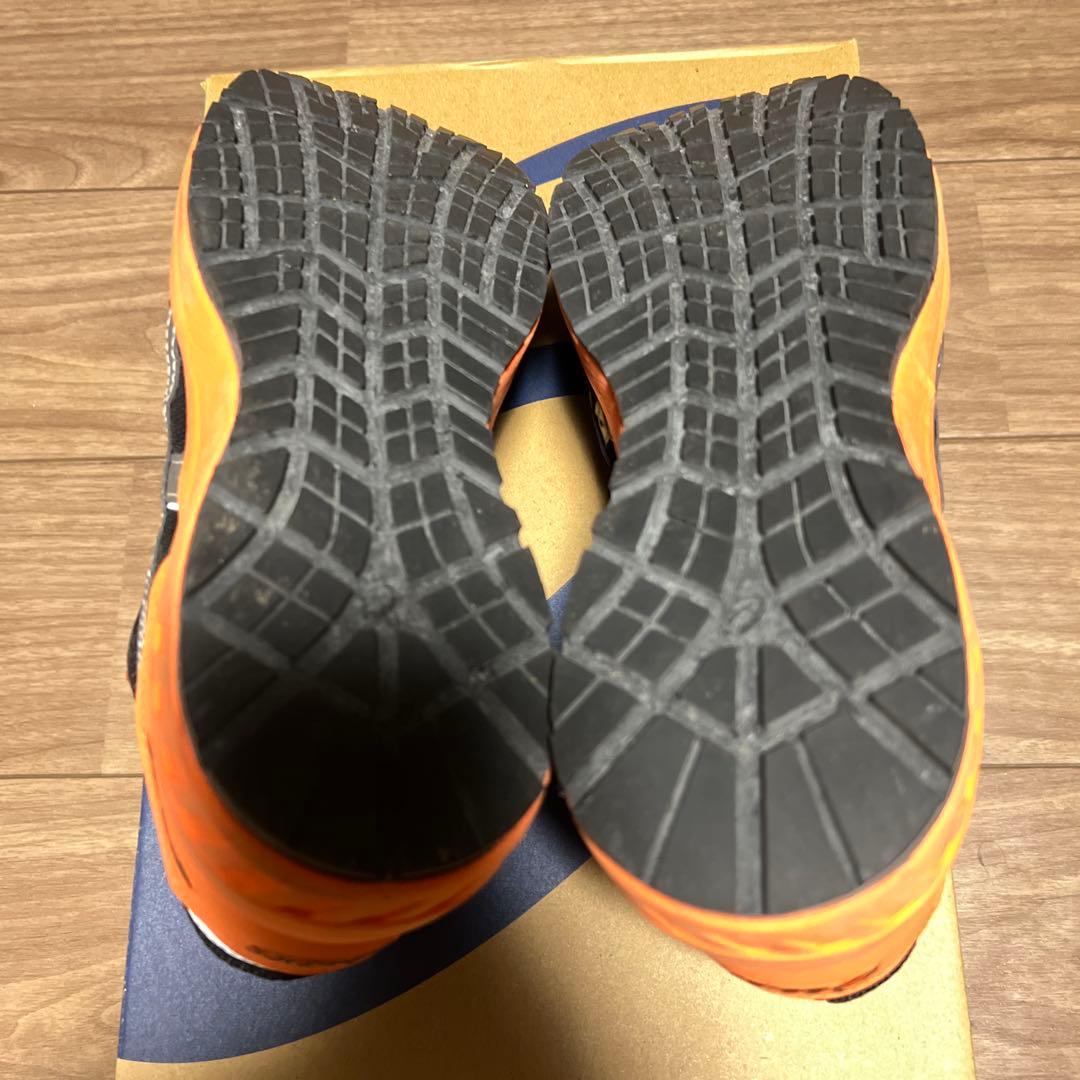 アシックス 安全靴 ローカット CP209 Boa 3E 1271A029