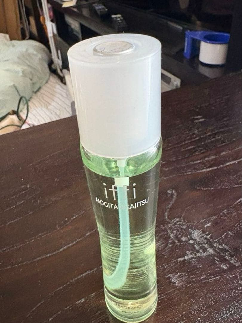 「くりろ」【訳アリ⑦】iffiイフィーフレグランス　スプレーボトル55ml