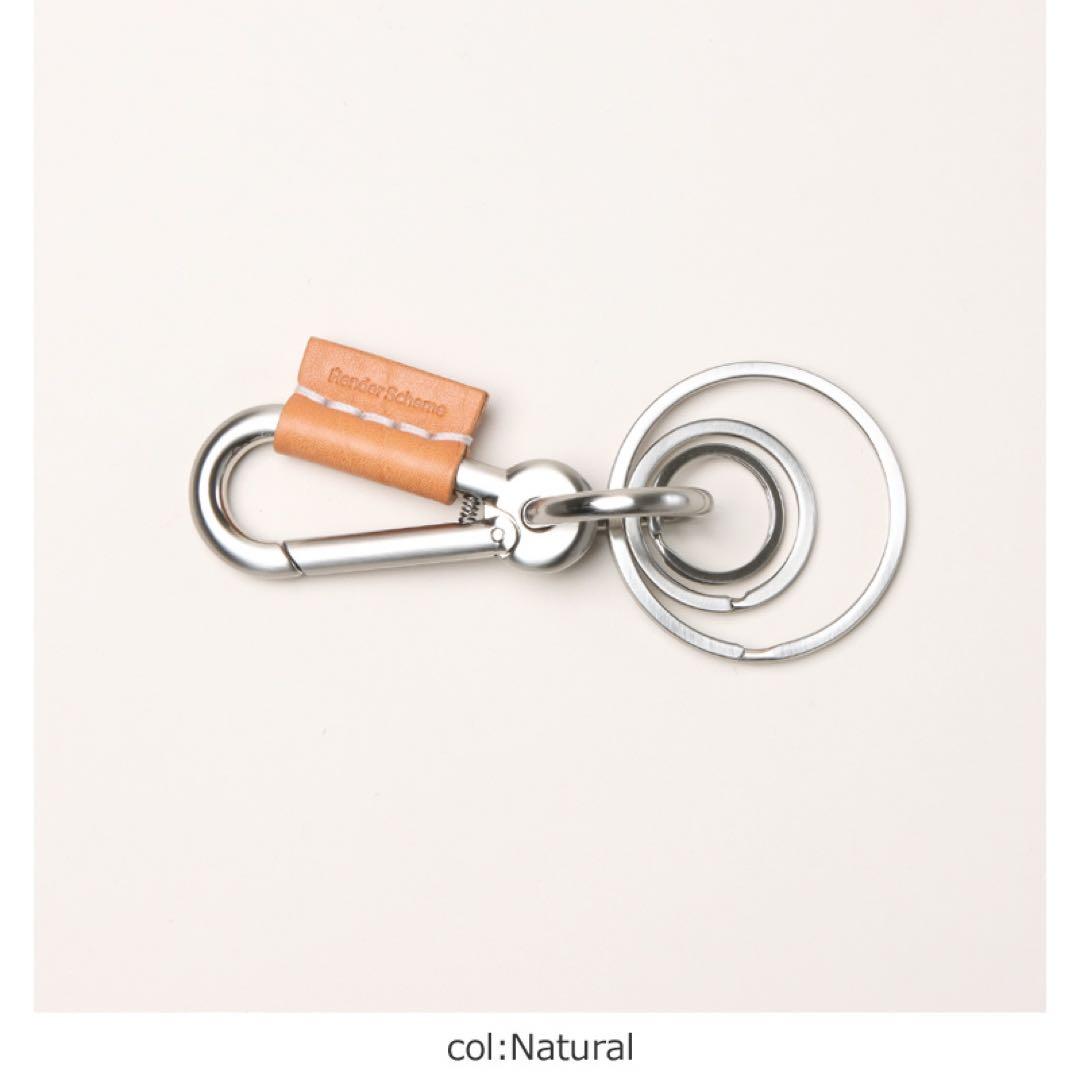 Hender Scheme karabiner / カラビナー