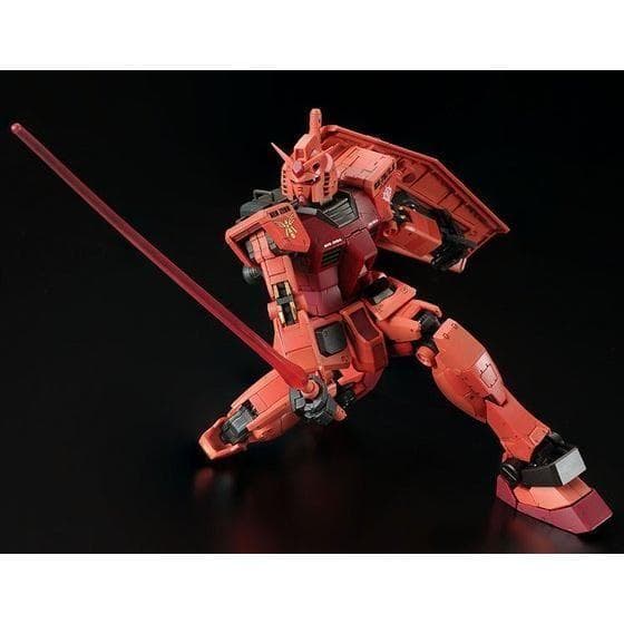 限定 ＲＧ 1/144 キャスバル専用ガンダム 赤いガンダムギレンの野望 MSV