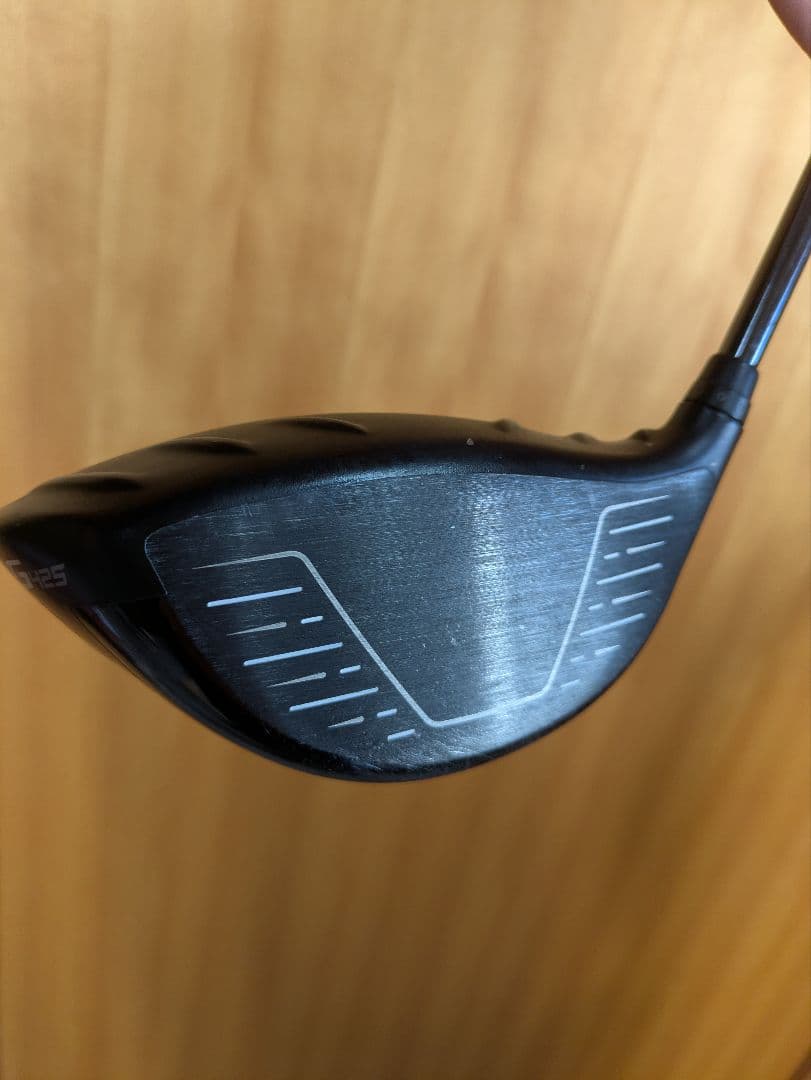 PING G425 Max 10.5ドライバー　black65s