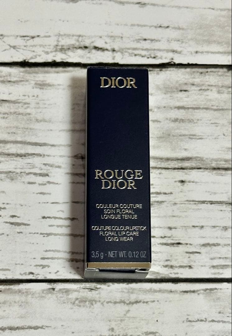 ディオール ルージュディオール 010クリスタル スパークル Dior ホリデー