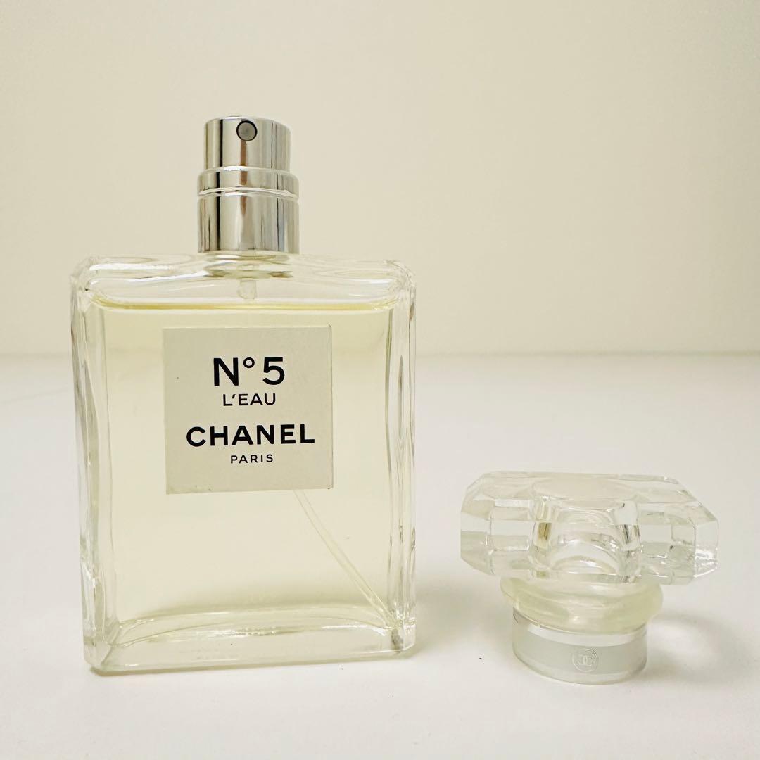 シャネル No.5 ロー オードトワレ 35ml