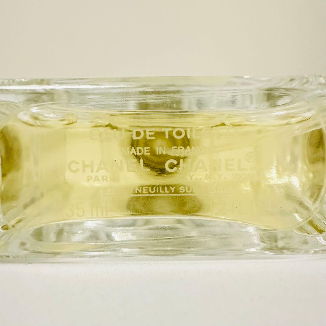 シャネル No.5 ロー オードトワレ 35ml