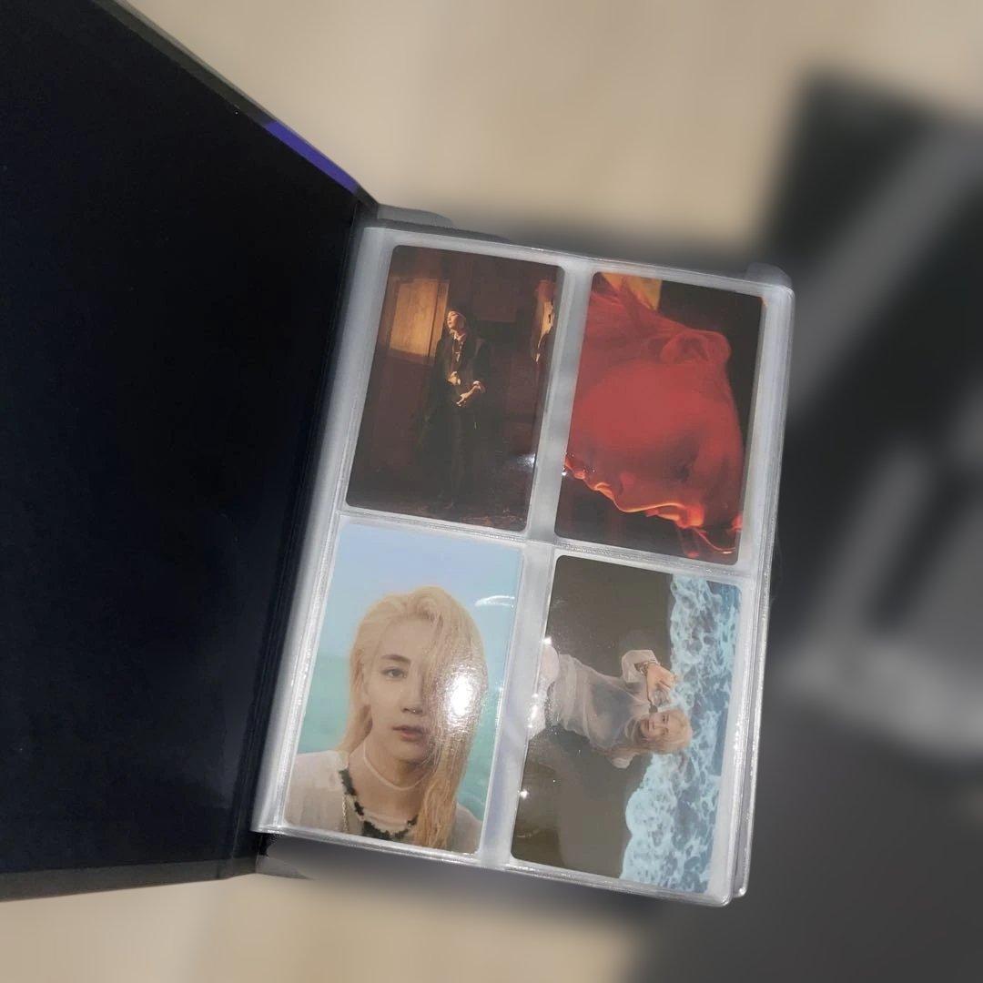 SEVENTEEN Attacca ジョンハン