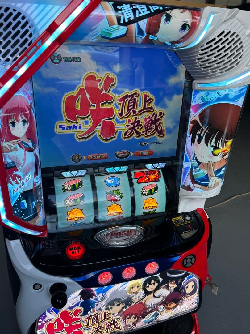 データカウンター対応　L咲-Saki-頂上決戦YR 家庭用　送料込み