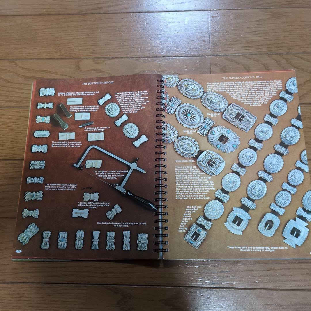 INDIAN JEWELRY MAKING 　洋書