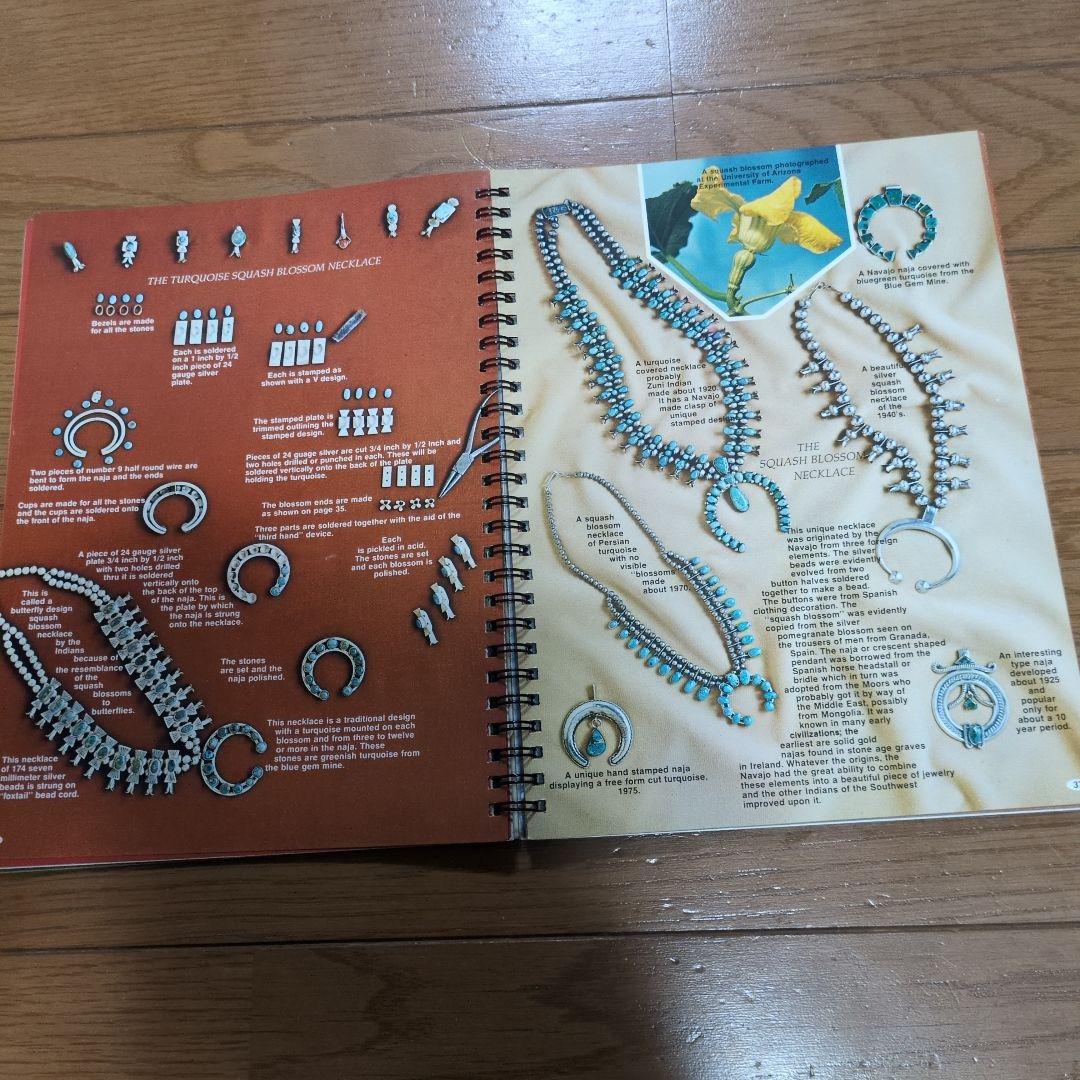 INDIAN JEWELRY MAKING 　洋書