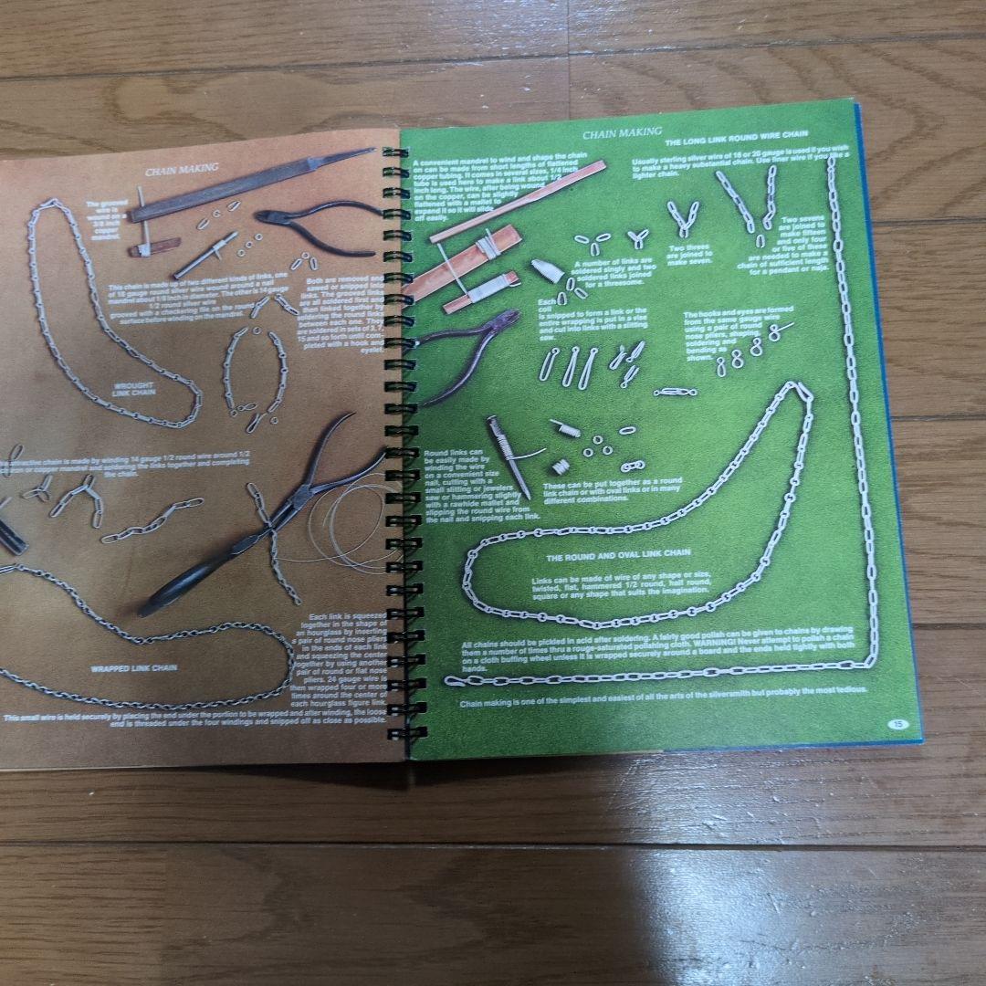 INDIAN JEWELRY MAKING 　洋書