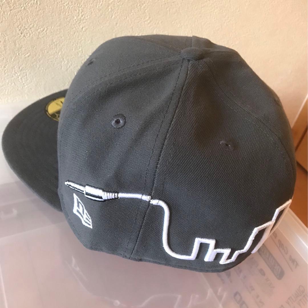 【未使用】ニューエラ New Era 59fifty マイクロゴ ヒップホップ