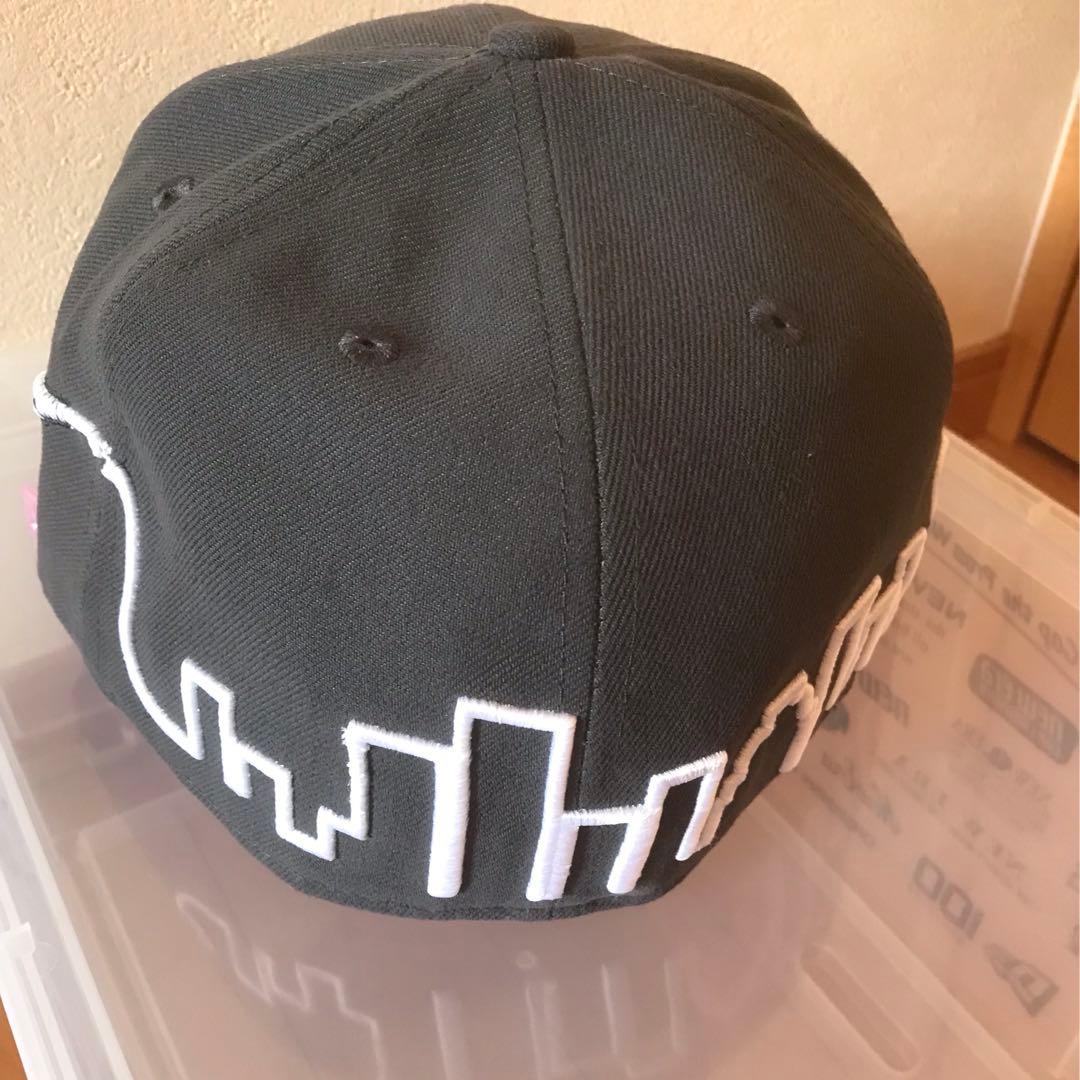 【未使用】ニューエラ New Era 59fifty マイクロゴ ヒップホップ