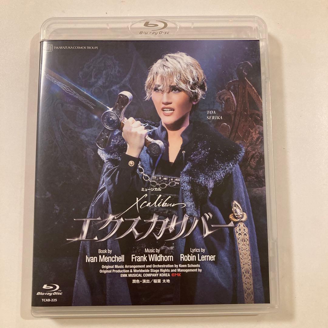宙組 東京建物 Brillia HALL公演 ミュージカル Xcalibur …
