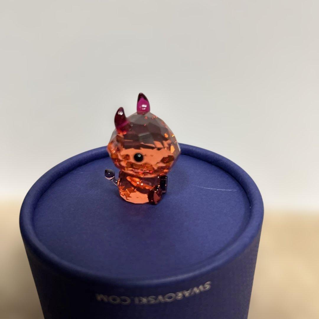 Swarovski★ スワロフスキー★干支★牛★丑★完売★希少★ 吉井宏★