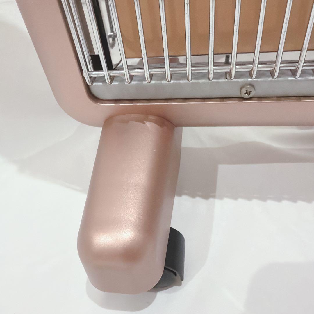 サンルミエ E800L-TM2 タイマー付き 遠赤外線暖房器 パネルヒーター ②