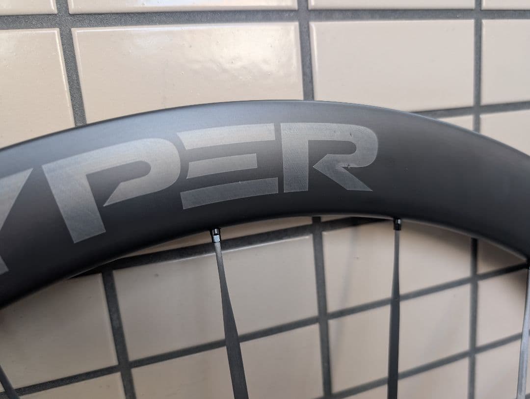 【ほぼ新品】LUN HYPER 3 D45 シマノフリー TLR