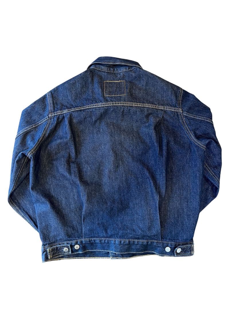 Levi's TYPE2 RELAXED 2nd トラッカー デニムジャケット
